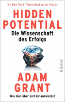 Buchcover für Hidden Potential – Die Wissenschaft des Erfolgs