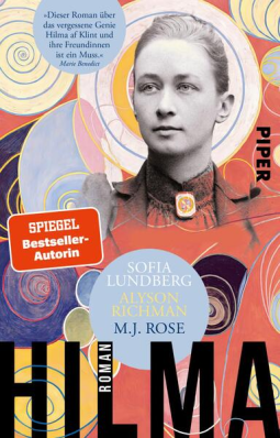 Buchcover für Hilma