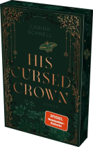 Buchcover für His Cursed Crown
