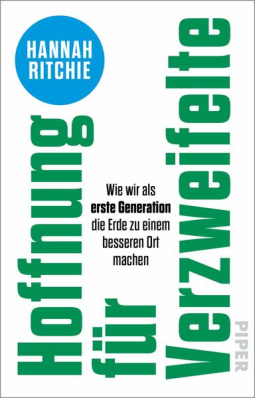 Buchcover für Hoffnung für Verzweifelte