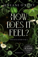 Buchcover für How does it feel?