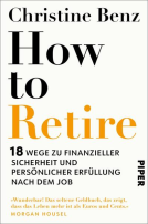 Buchcover für How to Retire