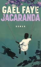 Buchcover für Jacaranda