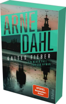Buchcover für Kaltes Fieber