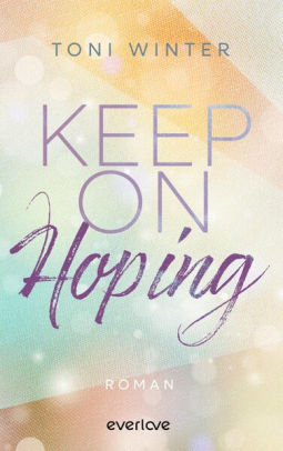 Buchcover für Keep on Hoping