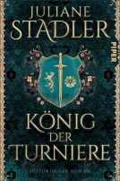 Buchcover für König der Turniere