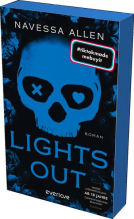 Buchcover für Lights Out
