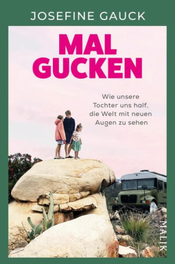 Buchcover für Mal gucken