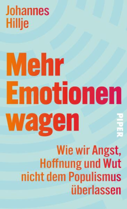 Buchcover für Mehr Emotionen wagen