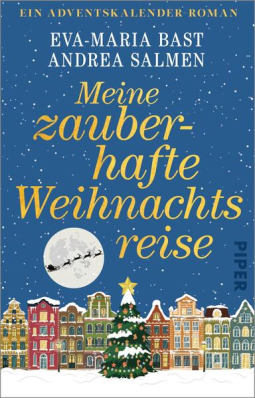 Buchcover für Meine zauberhafte Weihnachtsreise