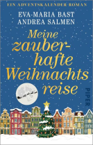 Buchcover für Meine zauberhafte Weihnachtsreise