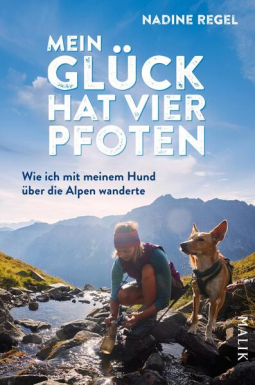 Buchcover für Mein Glück hat vier Pfoten