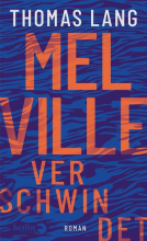 Buchcover für Melville verschwindet
