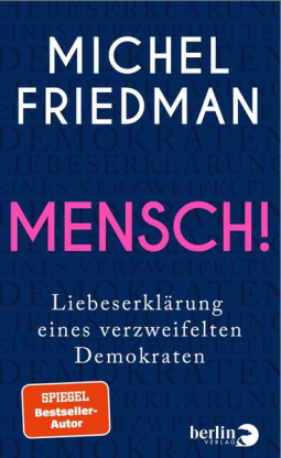 Buchcover für Mensch!