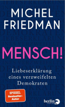 Buchcover für Mensch!