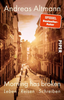 Buchcover für Morning has broken