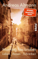 Buchcover für Morning has broken