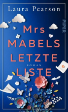 Buchcover für Mrs Mabels letzte Liste