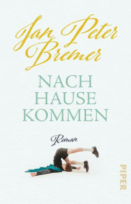 Buchcover für Nachhausekommen