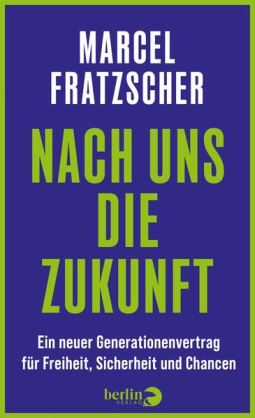 Buchcover für Nach uns die Zukunft