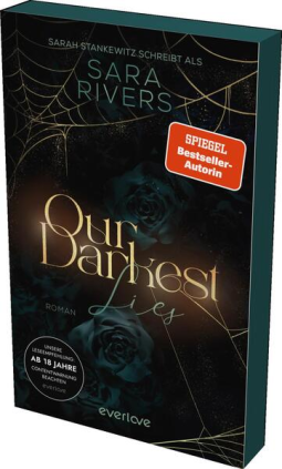 Buchcover für Our darkest Lies