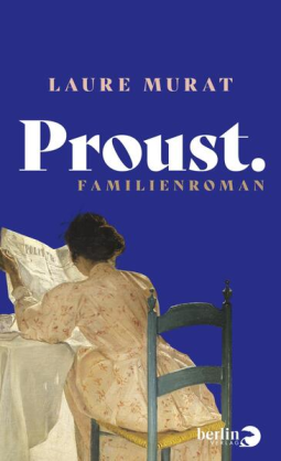 Buchcover für Proust. Familienroman
