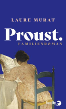 Buchcover für Proust. Familienroman