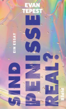 Buchcover für Sind Penisse real?