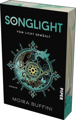 Buchcover für Songlight
