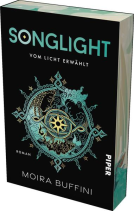 Buchcover für Songlight