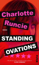 Buchcover für Standing Ovations