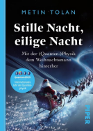 Buchcover für Stille Nacht, eilige Nacht