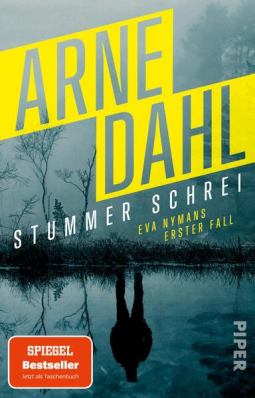 Buchcover für Stummer Schrei