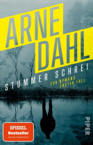 Buchcover für Stummer Schrei