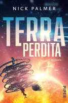 Buchcover für Terra Perdita