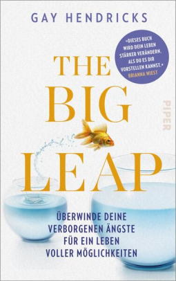 Buchcover für The Big Leap