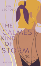 Buchcover für The Calmest Kind of Storm