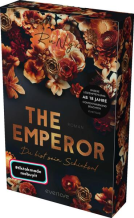 Buchcover für The Emperor – Du bist sein Schicksal