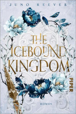 Buchcover für The Icebound Kingdom
