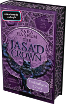 Buchcover für The Jasad Crown