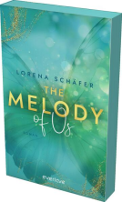 Buchcover für The Melody of Us