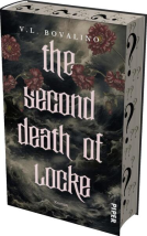 Buchcover für The Second Death of Locke