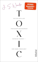 Buchcover für Toxic