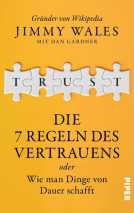 Buchcover für TRUST