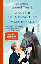 Buchcover für Was für ein Mensch ist mein Pferd?