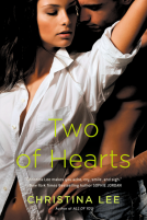 book cover for Two of Hearts