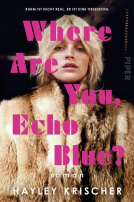 Buchcover für Where are you, Echo Blue?
