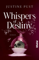 Buchcover für Whispers of Destiny