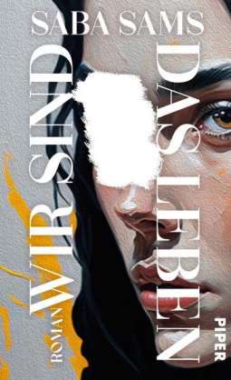 Buchcover für Wir sind das Leben