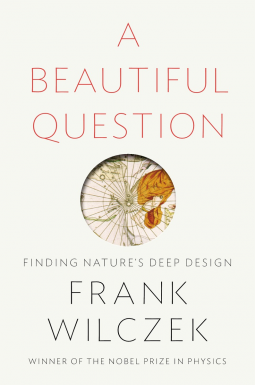 book cover for A Beautiful Question